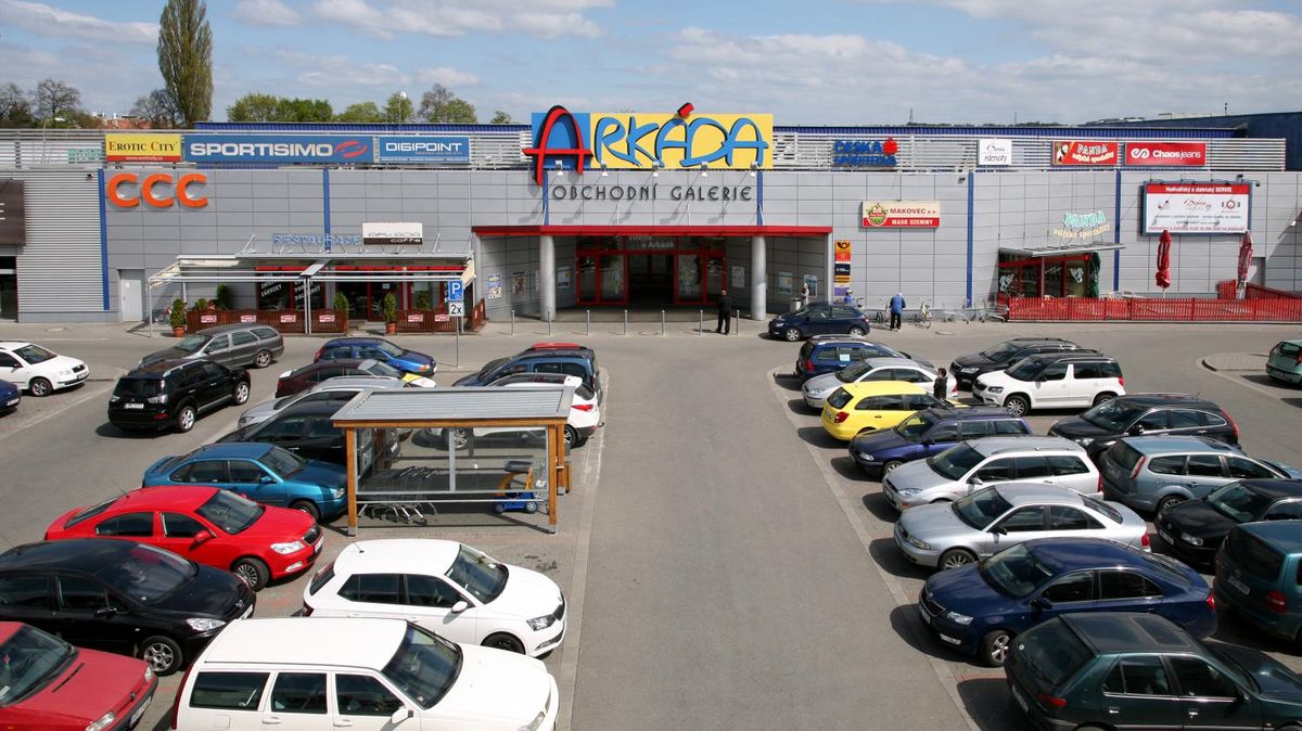 Fidurock přikoupil další obchodní centrum, investoval přes půl miliardy